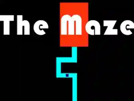The Maze — безплатна онлайн игра