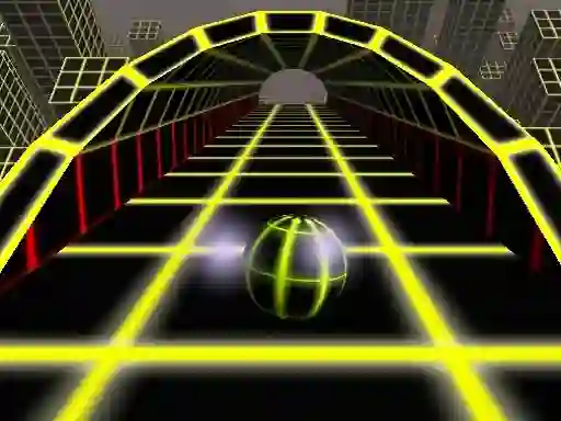 Ball Surfer 3D — безплатна онлайн игра