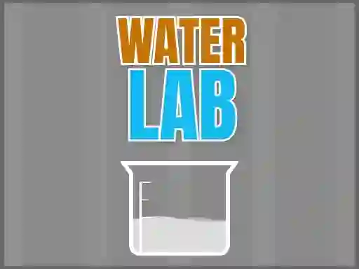 Water Lab — безплатна онлайн игра