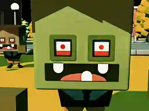 No Mercy Zombie City — безплатна онлайн игра