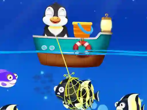 Fishing Game — безплатна онлайн игра