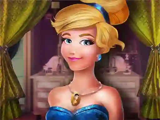 Cinderalla in Modernland — безплатна онлайн игра