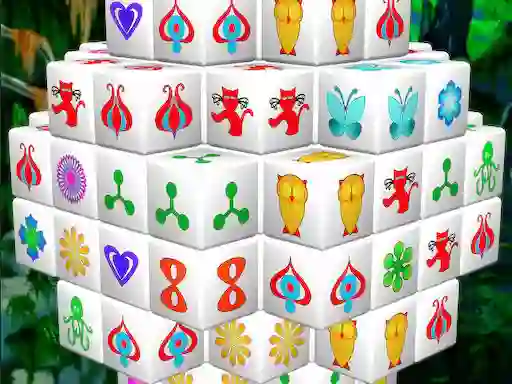 Mahjong Connect 3d — безплатна онлайн игра