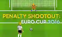 Penalty Shootout: Euro Cup 2016 — безплатна онлайн игра