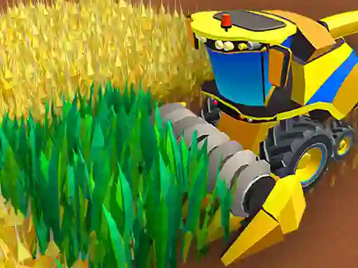 Harvest Cut Master — безплатна онлайн игра