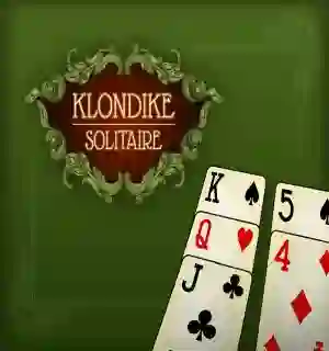 Klondike Solitaire — безплатна онлайн игра