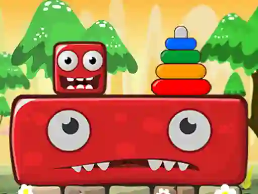  Monsterland Junior vs Senior — безплатна онлайн игра