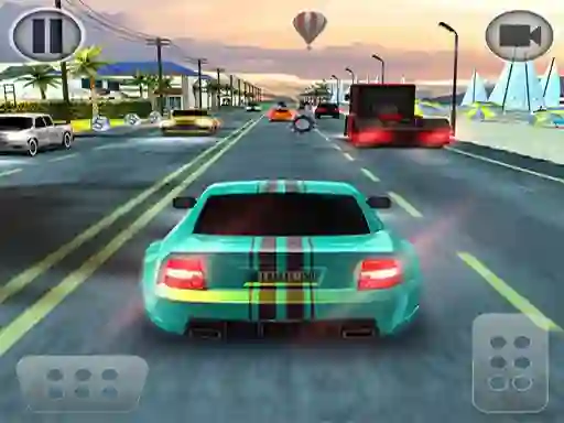 Advanced Car Parking 3D Simulator — безплатна онлайн игра