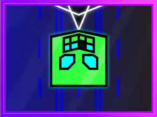 Poligon dash — безплатна онлайн игра