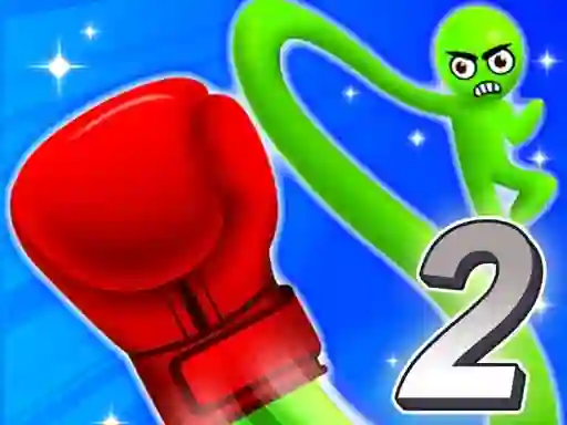 Rocket Punch 2 Online — безплатна онлайн игра