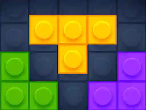 Lego Block Puzzle — безплатна онлайн игра