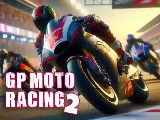 GP Moto Racing 2 — безплатна онлайн игра