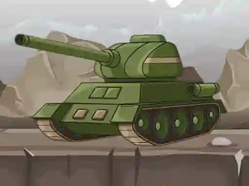 Tank Jigsaw — безплатна онлайн игра