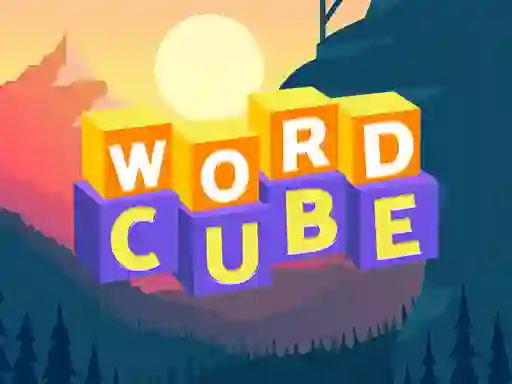 Word Cube Online — безплатна онлайн игра