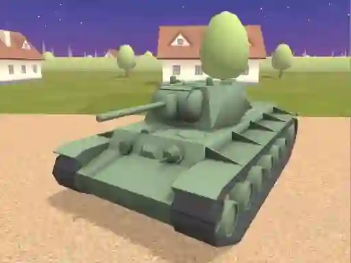 Tank Alliance — безплатна онлайн игра