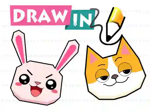 Draw In — безплатна онлайн игра