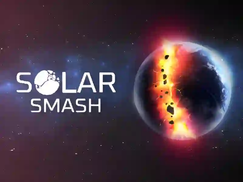 Solar Smash — безплатна онлайн игра