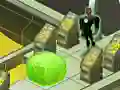 Green Latern - Space Escape — безплатна онлайн игра