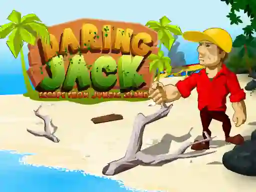 Daring Jack — безплатна онлайн игра