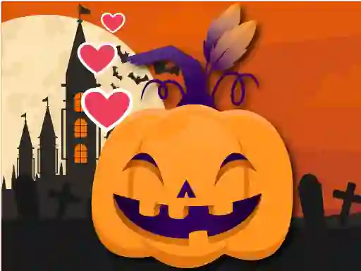 Love Balls Halloween — безплатна онлайн игра
