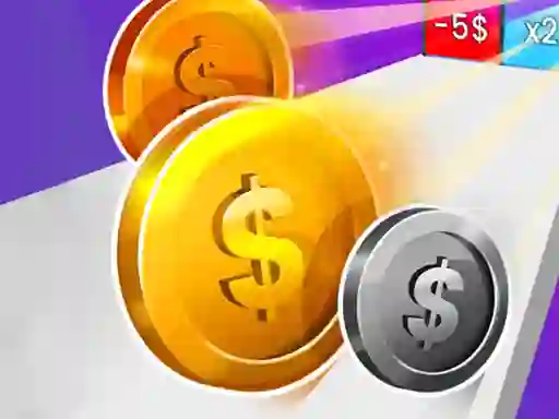 Money Rush — безплатна онлайн игра