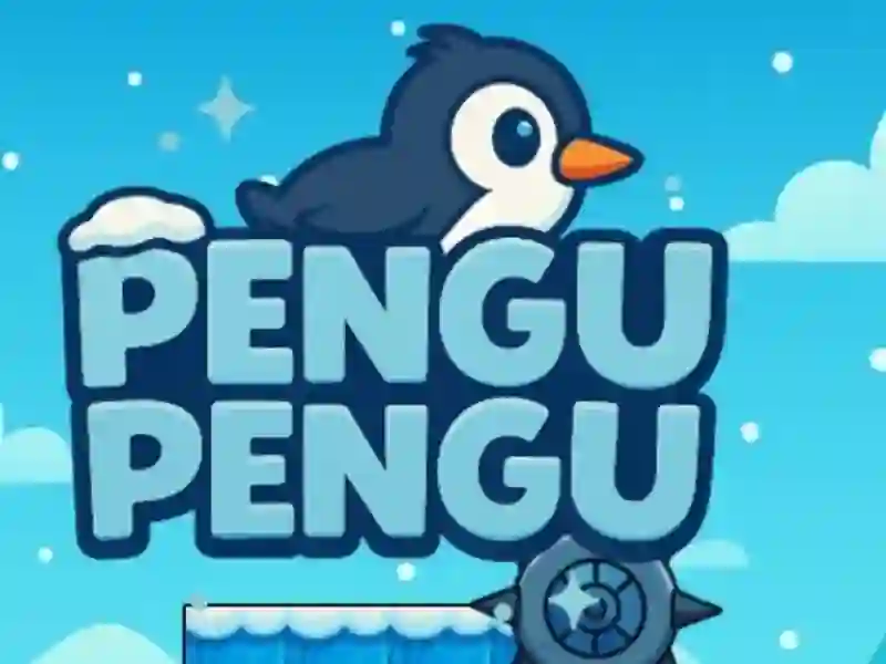 Pengu Pengu — безплатна онлайн игра