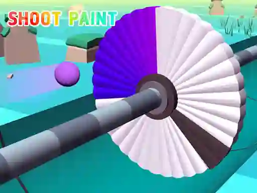 Shoot Paint — безплатна онлайн игра