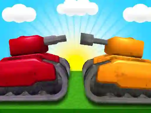 Tank Stormy — безплатна онлайн игра