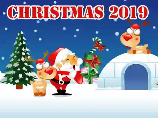 Christmas 2019 — безплатна онлайн игра