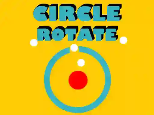 Circle Rotate — безплатна онлайн игра