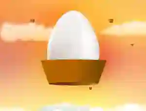 Daring Dozen Egg — безплатна онлайн игра