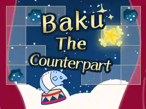 Baku The Counterpart — безплатна онлайн игра