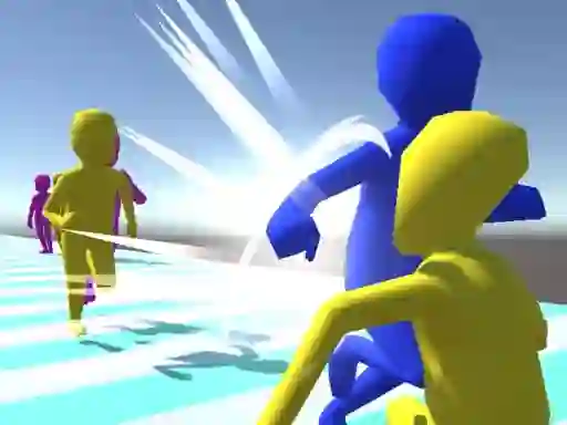 Runner Slapper — безплатна онлайн игра