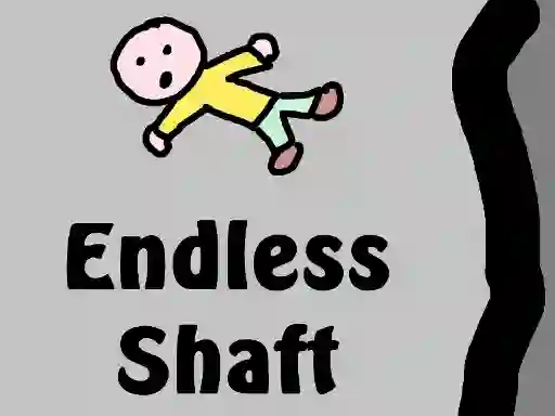 Endless Shaft — безплатна онлайн игра