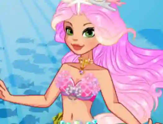 Editor`s Pick  Mermaid — безплатна онлайн игра