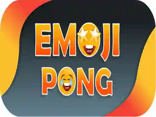 Emoji Pong — безплатна онлайн игра