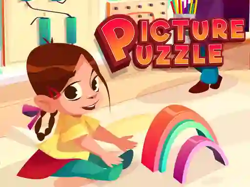 Picture Puzzle — безплатна онлайн игра
