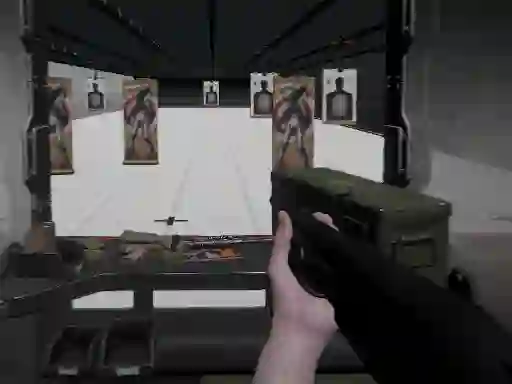 Firearm Simulator — безплатна онлайн игра