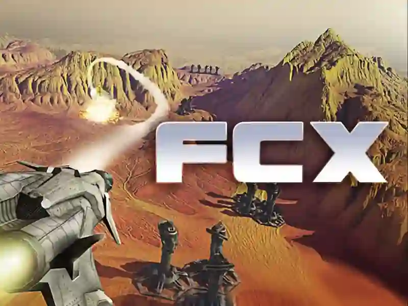 Fractal Combat X — безплатна онлайн игра