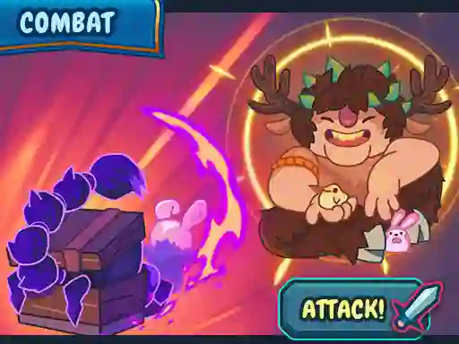 Magikmon — безплатна онлайн игра