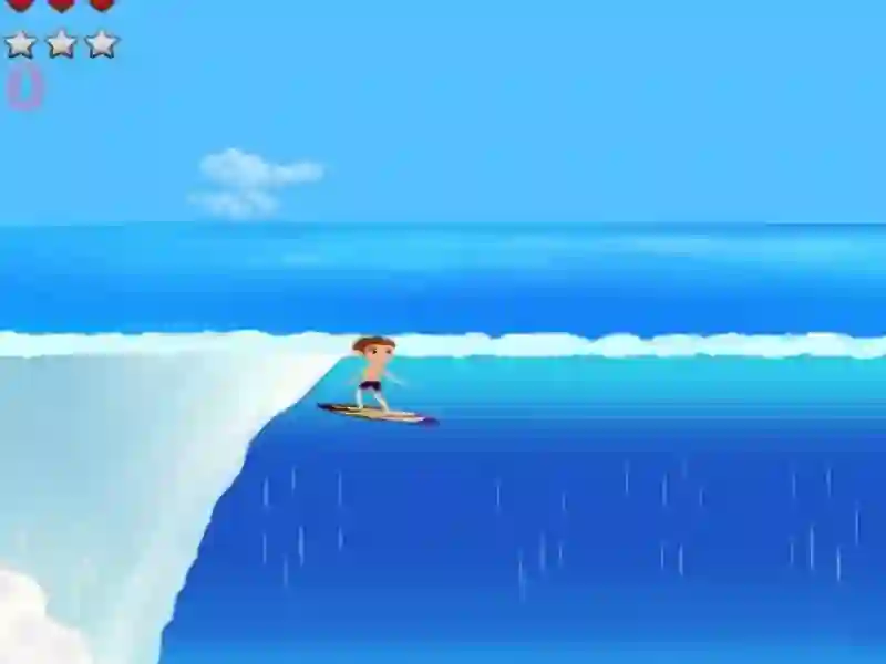 Wave Rush — безплатна онлайн игра