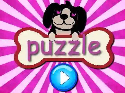 Dog Puzzle — безплатна онлайн игра
