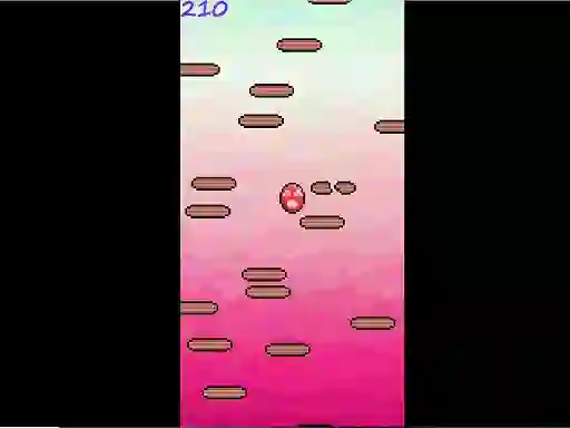 Pixel Jumper — безплатна онлайн игра