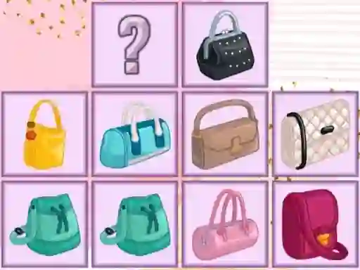 Purse Cards Match — безплатна онлайн игра