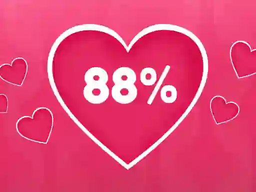 Love Tester Julie — безплатна онлайн игра