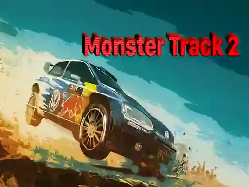 Monster Track 2 — безплатна онлайн игра