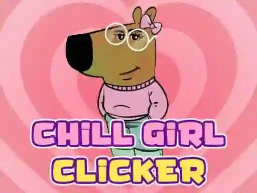 Chill Girl Clicker — безплатна онлайн игра