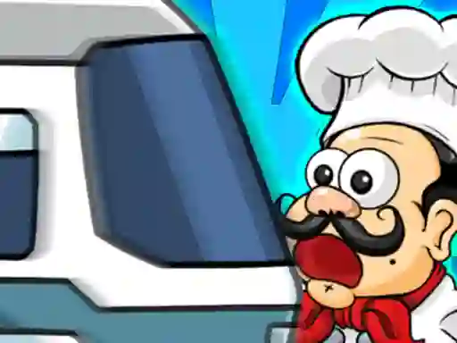 Chef Right Mix — безплатна онлайн игра
