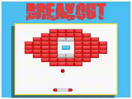 Breakout — безплатна онлайн игра