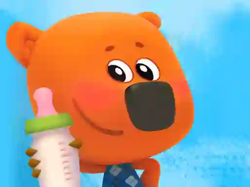 My Cute Pet Friend — безплатна онлайн игра